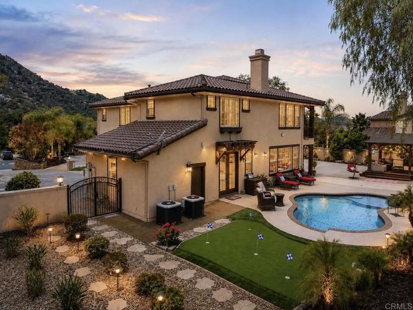 26829 Saint Andrews Lane , Valley Center, CA 92082