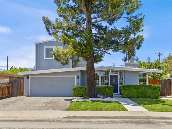 758 Telford Avenue , Mountain View, CA 94043