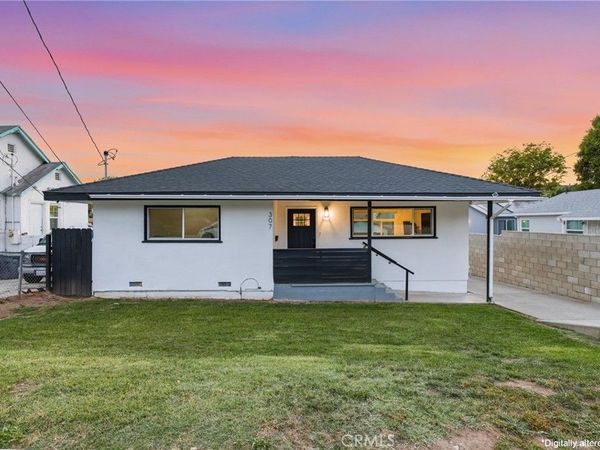 307 S Hillcrest , La Habra, CA 90631