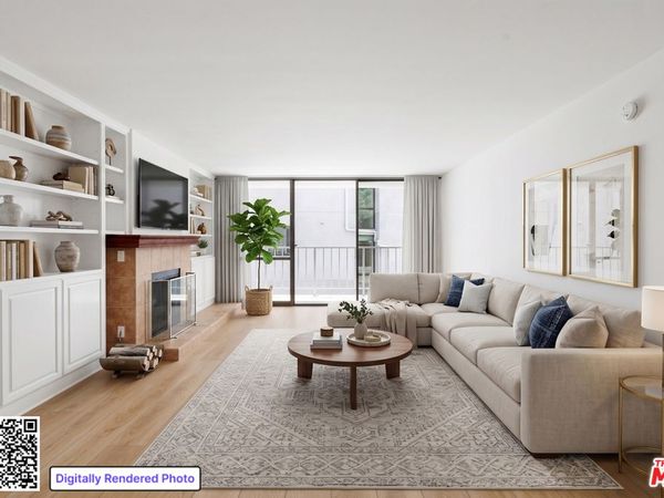 10966 Rochester Avenue , Unit 1D, Los Angeles, CA 90024