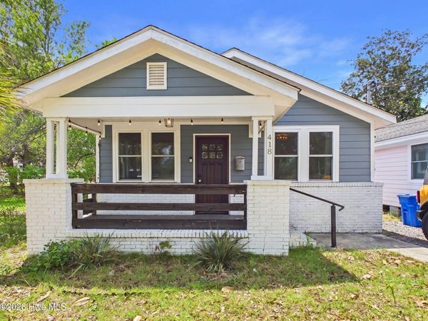 418 S 8th Street , Wilmington, NC 28401
