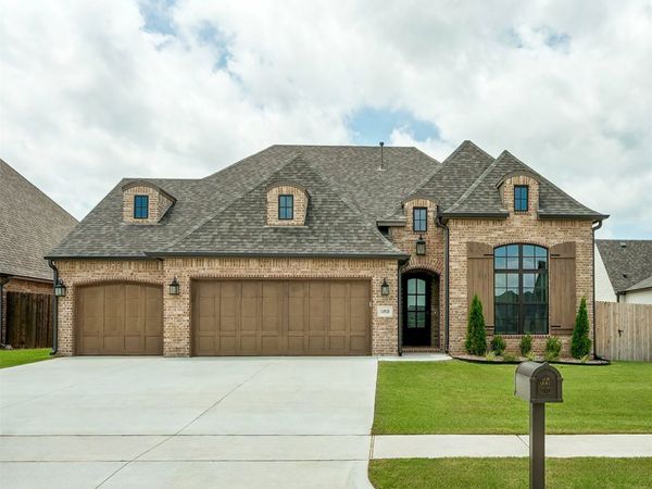 14920 S Sequoia Street S, Glenpool, OK 74033