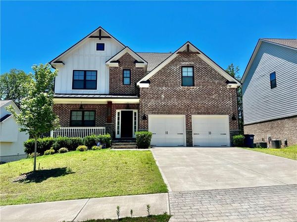 3657 Thornhill Court, Douglasville, GA 30135