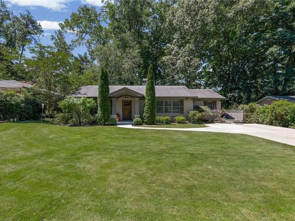 2245 Vistamont Drive, Decatur, GA 30033