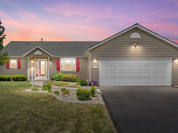 6620 Ranger Dr, Mount Pleasant, WI 53406