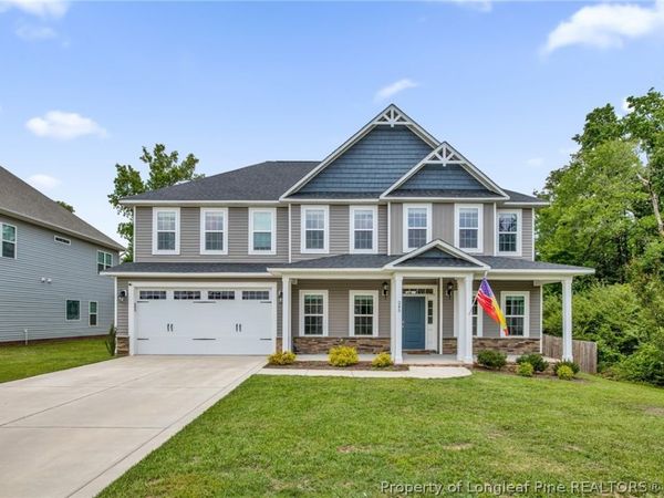 245 Walton Heath Drive , Raeford, NC 28376