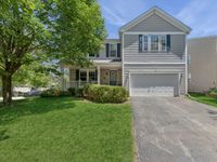 1702 Stonegate Drive, Montgomery, IL 60538 primary photo