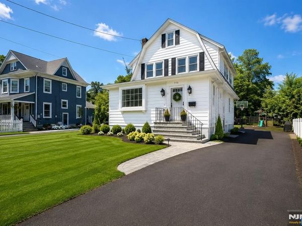 776 Maple Avenue, GLEN ROCK, NJ 07452