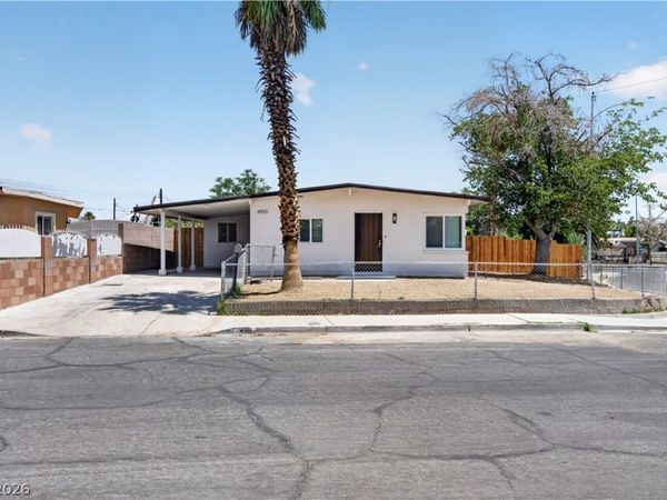 4900 Santo Avenue , Las Vegas, NV 89108