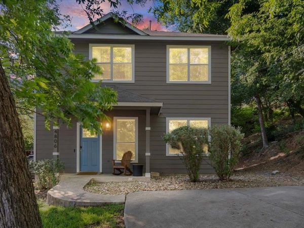 4806 Mendoza DR, Austin, TX 78721
