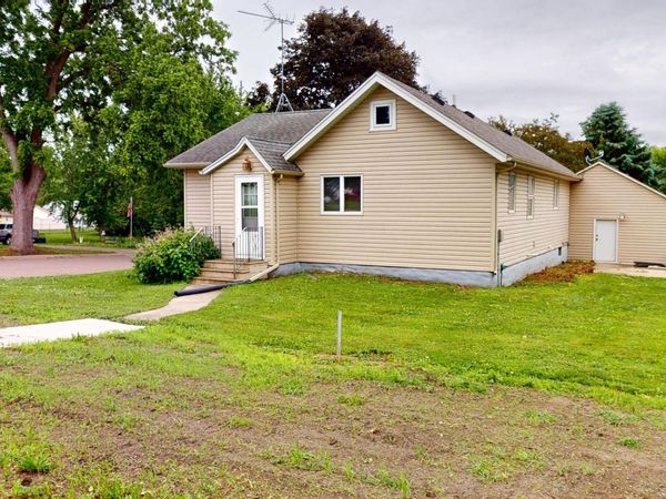 121 N 2nd Street , Kiester, MN 56051