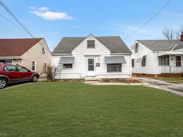 3753 W 117th Street , Cleveland, OH 44111