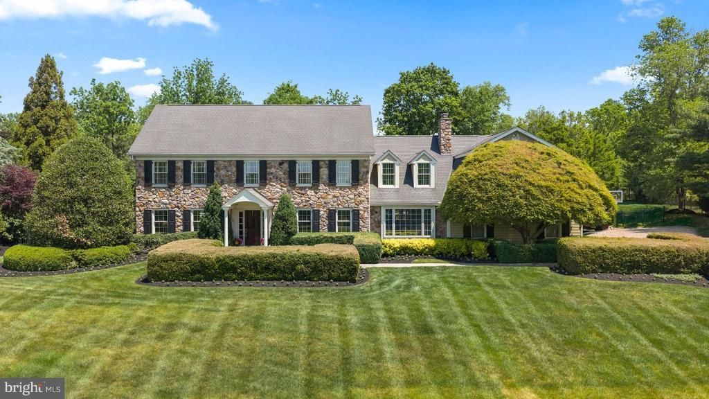 1017 Lorien Drive , Gwynedd Valley, PA 19437 Main Photo
