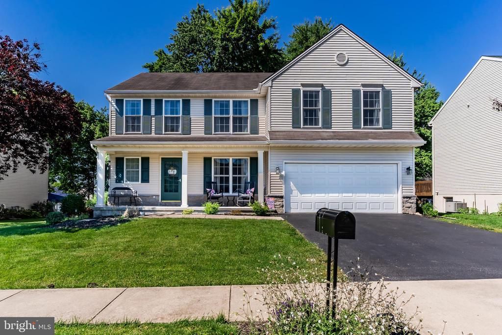 602 BRISBAIN LANE, ENOLA, PA 17025