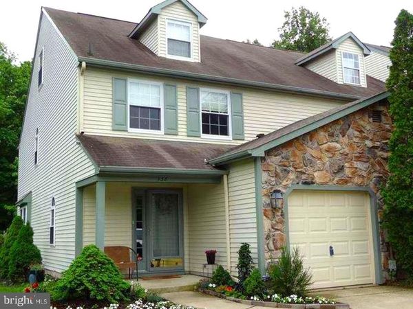 138 LAMPLIGHTER COURT, MARLTON, NJ 08053