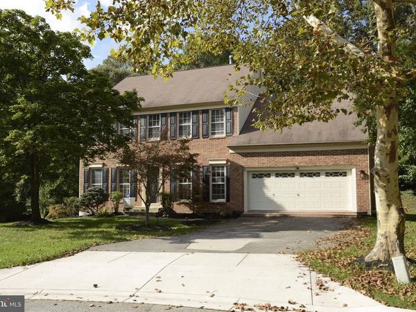 4904 FOREST CREEK COURT, BOWIE, MD 20720
