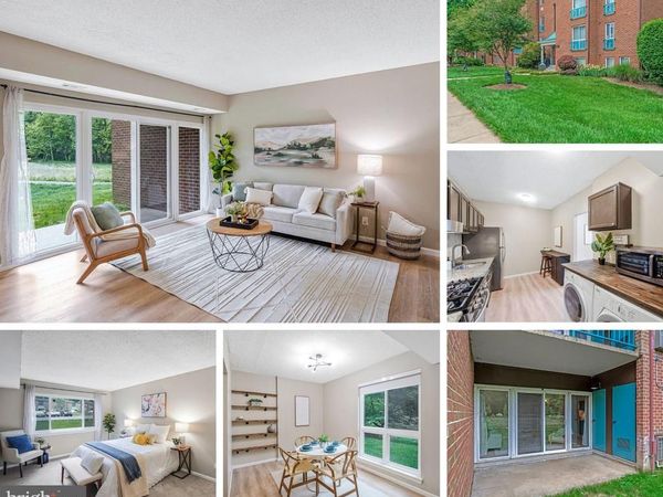 11804 BRETON COURT, Unit 1-A, RESTON, VA 20191