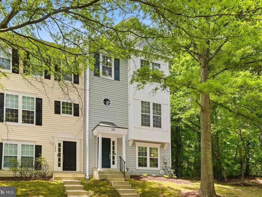 101 Blackbird Hill Lane, Laurel, MD 20724 Main Photo
