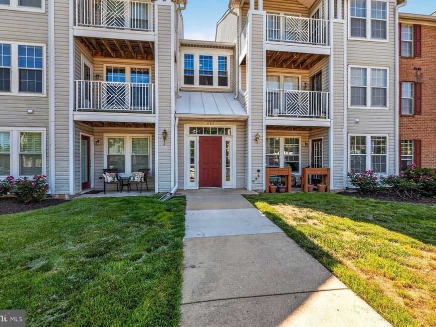 697 Winding Stream Way, Unit 201, Odenton, MD 21113 Main Photo