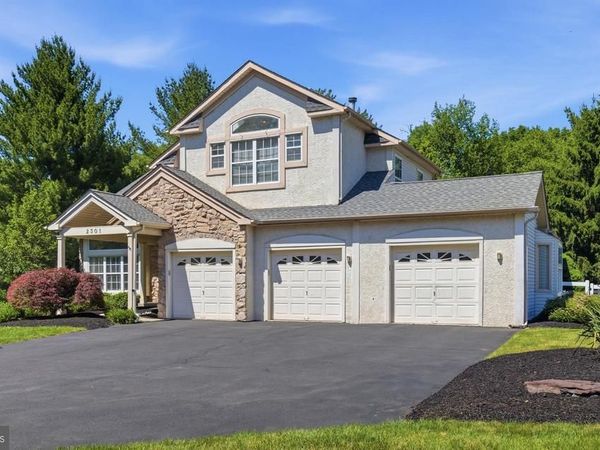 2301 DEER PATH DRIVE , WARRINGTON, PA 18976