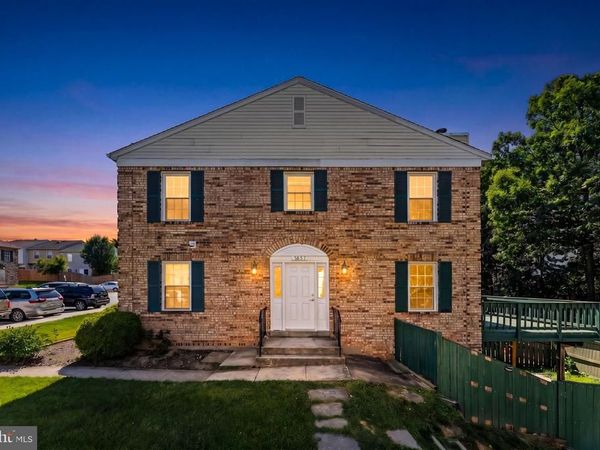 2857 BOWES LANE , WOODBRIDGE, VA 22193