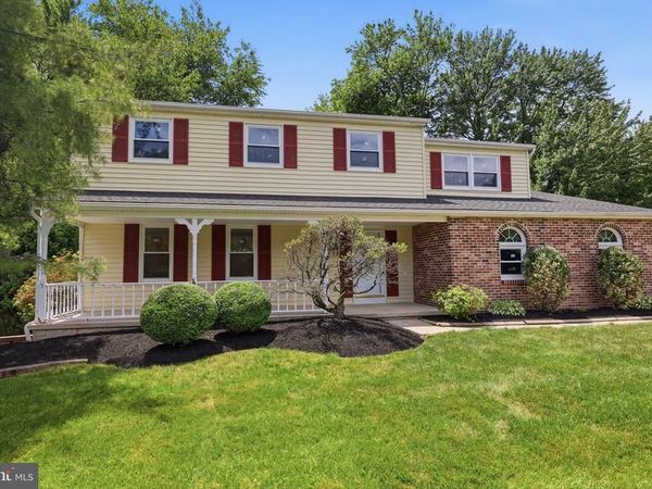 2461 PINE CONE ROAD, WARRINGTON, PA 18976