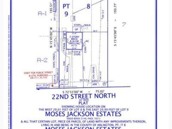 5131 22ND STREET N, ARLINGTON, VA 22207