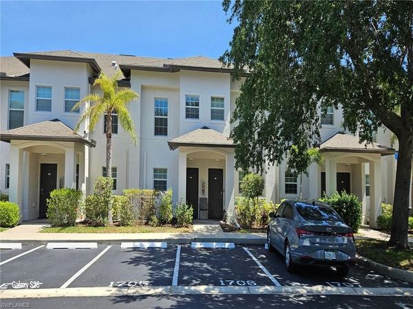 9101 Gervais CIR , Unit 1705, NAPLES, FL 34120