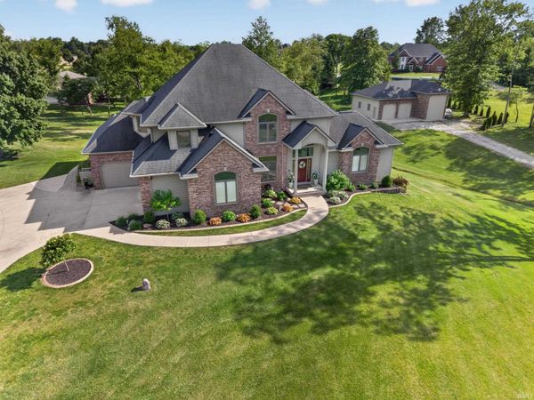 2131 W LANTERN Lane, Marion, IN 46952