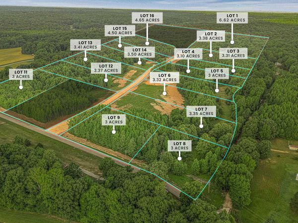 Lot 4 Haven Hills Cove , Paragould, AR 72450