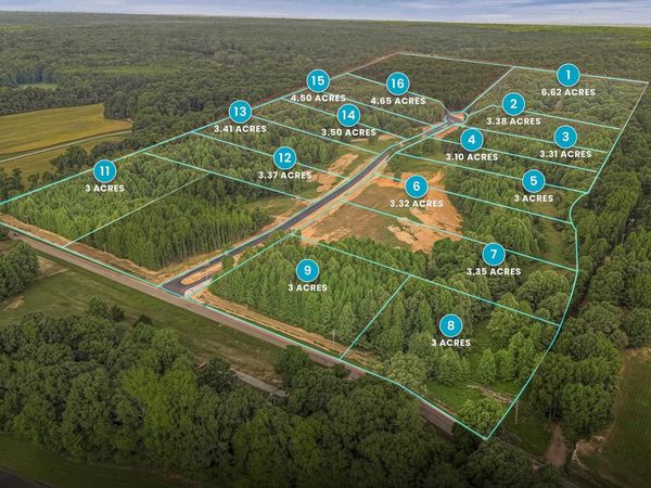 Lot 4 Haven Hills Cove, Paragould, AR 72450