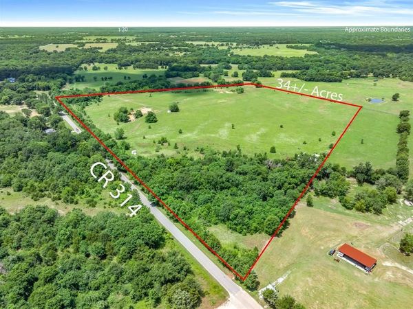 11551 County Road 314 Road , Terrell, TX 75161