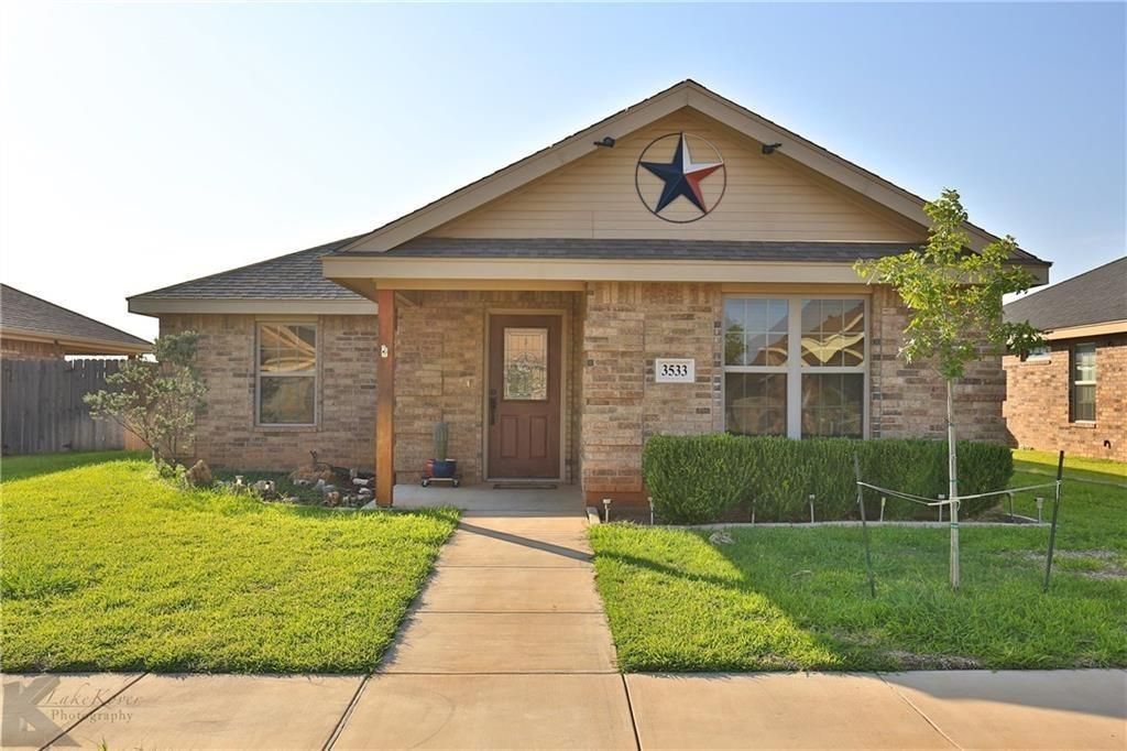 3533 Firedog Road, Abilene, TX 79606 Main Photo