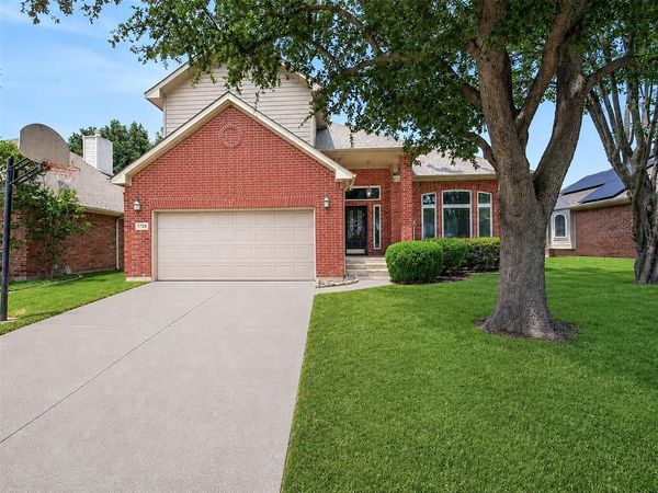 1728 Forest Glen Drive , Flower Mound, TX 75028