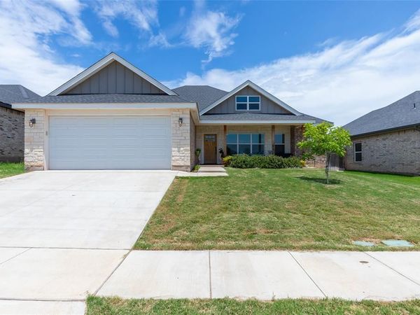 344 Bella Way, Abilene, TX 79602
