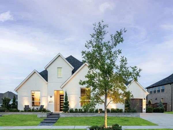 4511 Walnut Grove Lane, Prosper, TX 75078