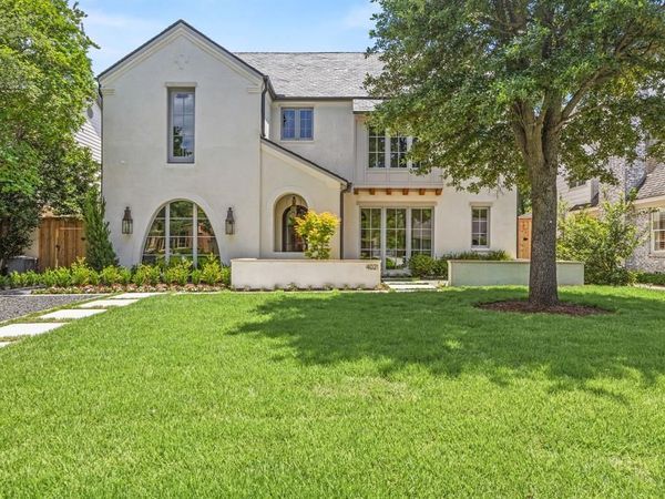 4021 Southwestern Boulevard, University Park, TX 75225