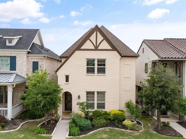 1054 Drew Lane, Allen, TX 75013