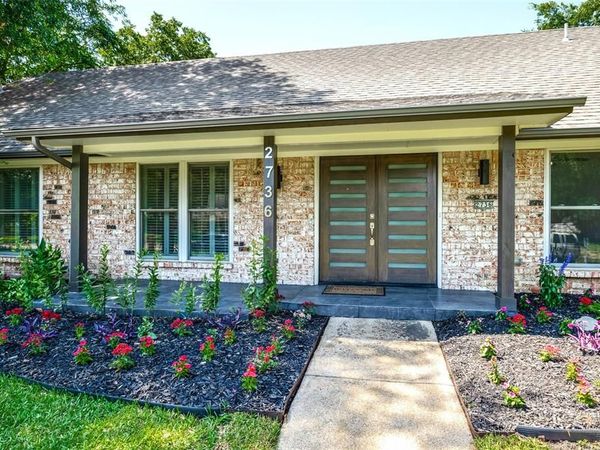 2736 S Colfax Circle , Plano, TX 75075