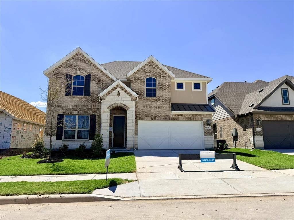 4913 Hitching Post Drive, Fort Worth, TX 76036 Main Photo