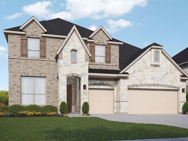 452 Shadowfax Drive, Aledo, TX 76008