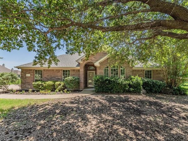 4035 Palomino Drive , Benbrook, TX 76116
