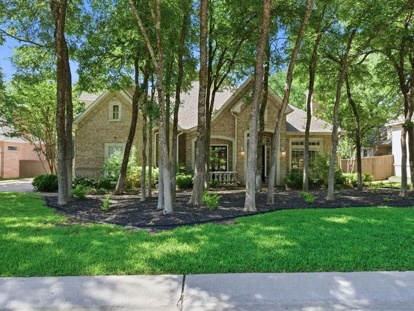 605 Blair Court, Southlake, TX 76092