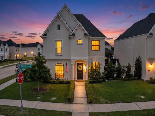 3216 Matisse Lane, McKinney, TX 75070