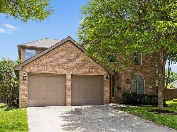 517 Winding Lane, McKinney, TX 75072