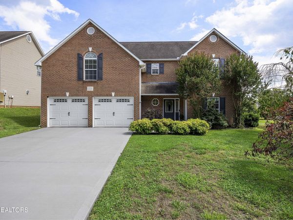 12742 Distant View Lane, Knoxville, TN 37922