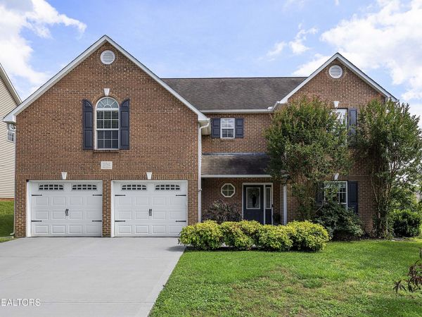 12742 Distant View Lane, Knoxville, TN 37922