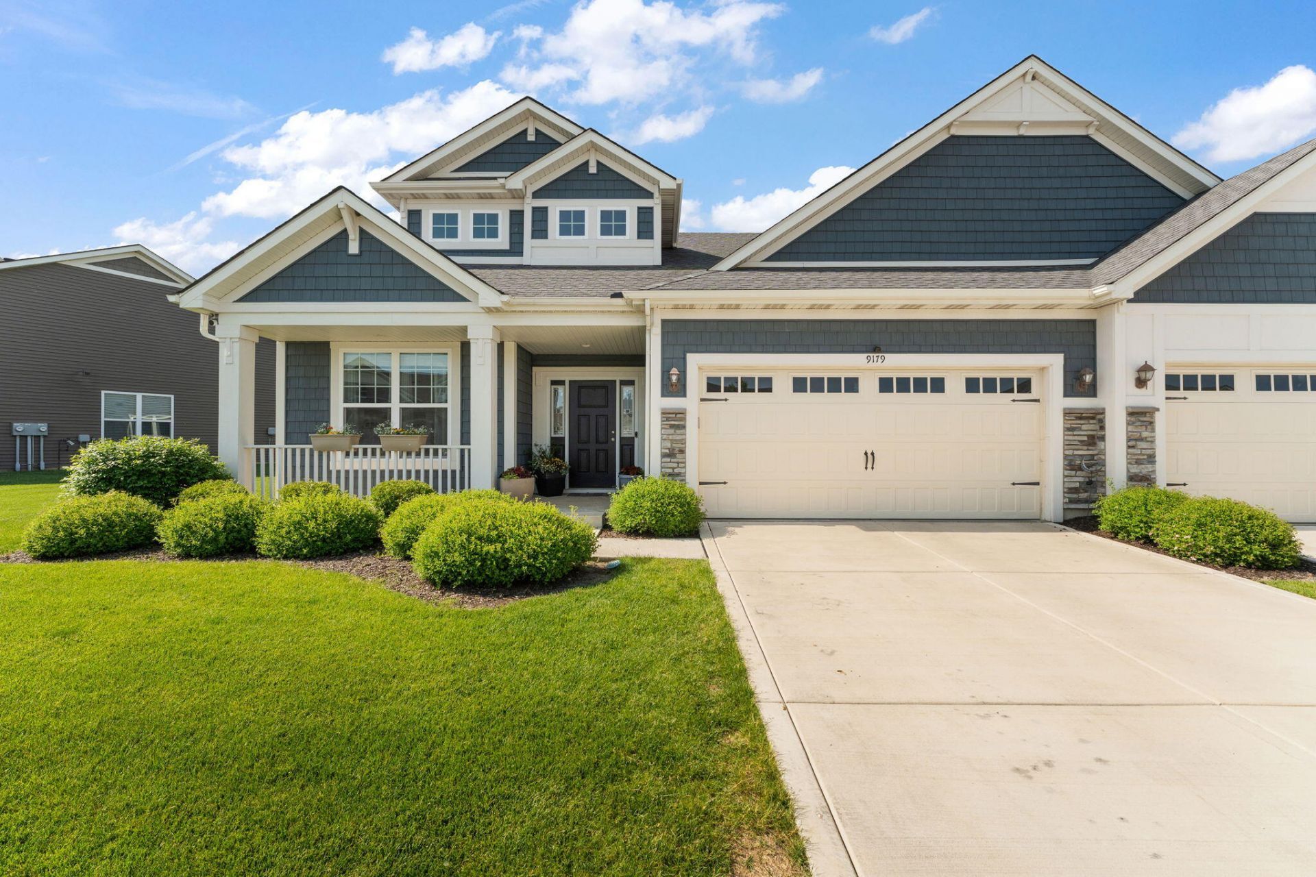 9179 Mill Creek Road, Cedar Lake, IN 46303 Main Photo