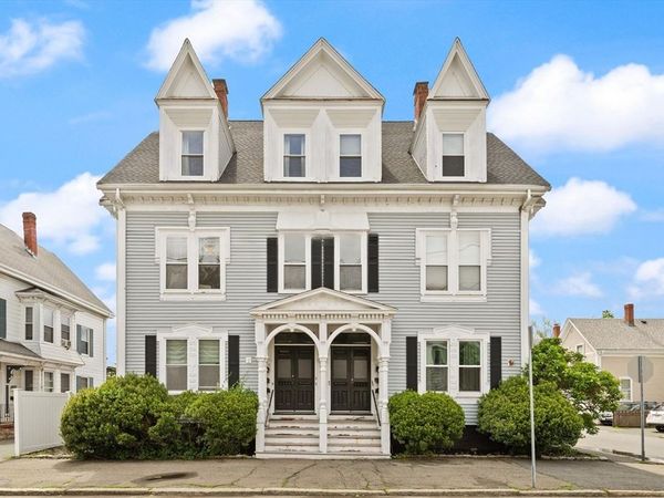12 1/2 Dearborn Street, Unit 2, Salem, MA 01970