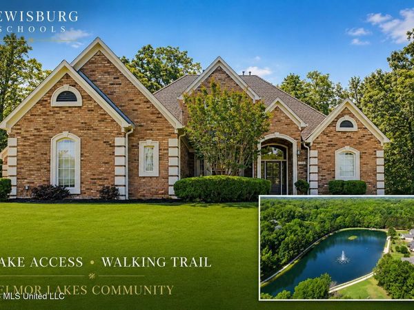 8465 Belmor Lakes Drive, Olive Branch, MS 38654